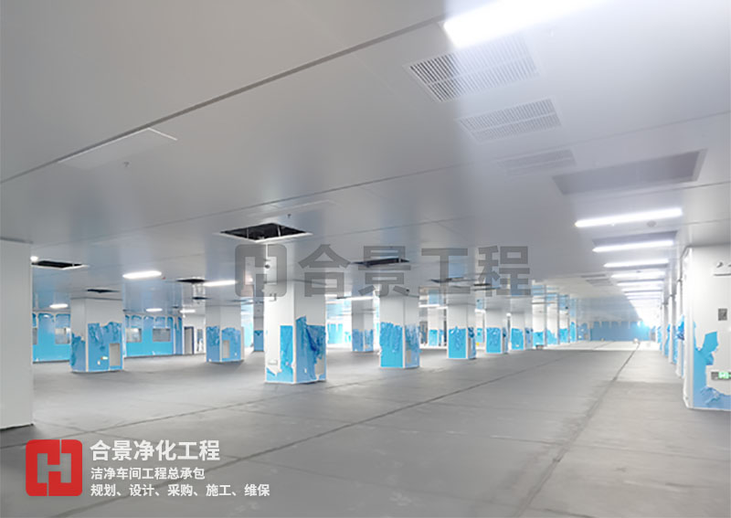 風(fēng)速對電子廠房無塵車間建設(shè)有哪些影響？